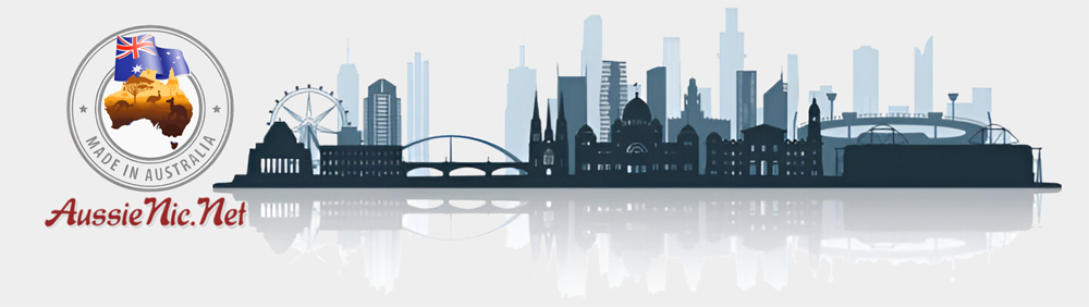 Made in Australia - WA Audio Visual Logo